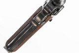 MAUSER
LUGER
BLUED
4"
9MM
10 ROUND
CHECKERED WOOD GRIPS
VDERY GOOD CONDITION
YEAR 1936
NO BOX
1 MAG - 8 of 11