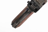 MAUSER
LUGER
BLUED
4"
9MM
10 ROUND
CHECKERED WOOD GRIPS
VDERY GOOD CONDITION
YEAR 1936
NO BOX
1 MAG - 9 of 11