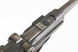 MAUSER
LUGER
BLUED
4"
9MM
10 ROUND
CHECKERED WOOD GRIPS
VDERY GOOD CONDITION
YEAR 1936
NO BOX
1 MAG - 10 of 11