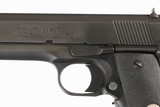 COLT1911 SERIES 80BLUED5"38SUP7 ROUNDRUBBER GRIPSYEAR 1994NO BOX - 6 of 11