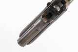 COLT1911 U.S ARMYBLUED5"45 ACP7 ROUNDDOUBLE DIAMOND GRIPSGOOD CONDITIONYEAR 1918P&H MARKED BARRELD MARKED LUG - 9 of 13