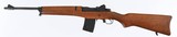 RUGER
MINI 14
BLUED
18"
223
WOOD STOCK WITH WOOD TOP COVER
EXCELLENT
1975 - 3 of 13