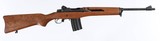 RUGER
MINI 14
BLUED
18"
223
WOOD STOCK WITH WOOD TOP COVER
EXCELLENT
1975 - 2 of 13