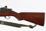 INTERNATIONAL HARVESTERM1 GARANDBLUED24"BARREL DATE 1/1954TE 1ME 2GOOD - 8 of 12
