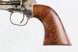COLTSINGLE ACTION ARMYNICKEL5 1/2"357 MAG6 ROUNDBURL WALNUT GRIPS - 5 of 11