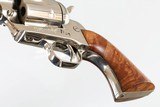 COLTSINGLE ACTION ARMYNICKEL5 1/2"357 MAG6 ROUNDBURL WALNUT GRIPS - 7 of 11