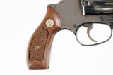 SMITH & WESSON
36-1
BLUED
3" HEAVY
38SPL
5 SHOT
CHECKERED WOOD
GOOD
YEAR 1977-1978 - 2 of 12