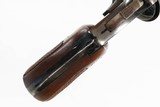 SMITH & WESSON36 FLAT LATCHBLUED2"38 SPLWOOD GRIPSVERYGOOD1962-1968 - 10 of 11
