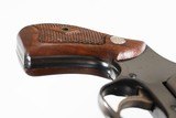 SMITH & WESSON36 FLAT LATCHBLUED2"38 SPLWOOD GRIPSVERYGOOD1962-1968 - 9 of 11