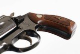 SMITH & WESSON36 FLAT LATCHBLUED2"38 SPLWOOD GRIPSVERYGOOD1962-1968 - 8 of 11