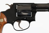 SMITH & WESSON37BLUED3"38 SPL5 ROUNDWOOD GRIPSEXCELLENTNO BOX - 3 of 11