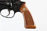 SMITH & WESSON37BLUED3"38 SPL5 ROUNDWOOD GRIPSEXCELLENTNO BOX - 5 of 11