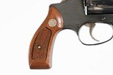 SMITH & WESSON
36-1 HEAVY BARREL
BLUED
3"
38 SPL
5 ROUND
WOOD GRIPS
EXCELLENT - 2 of 12