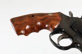 SMITH & WESSON16-4BLUED5 3/4"32 MAGWOOD GRIPS6 ROUNDEXCELLENT - 9 of 14