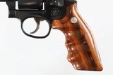 SMITH & WESSON16-4BLUED5 3/4"32 MAGWOOD GRIPS6 ROUNDEXCELLENT - 5 of 14