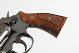 SMITH & WESSON17-3BLUED6"22LR6 ROUNDWOOD GRIPSEXCELLENTBOX/PAPERS - 13 of 17