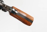 SMITH & WESSON17-3BLUED6"22LR6 ROUNDWOOD GRIPSEXCELLENTBOX/PAPERS - 12 of 17