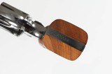 SMITH & WESSON17-3BLUED6"22LR6 ROUNDWOOD GRIPSEXCELLENTBOX/PAPERS - 10 of 17
