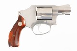 SMITH & WESSON
640 CENTENNIAL
STAINLESS
2"
38SPL
WOOD GRIPS
EXCELLENT
BOX/PAPERS - 1 of 12