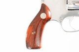 SMITH & WESSON
640 CENTENNIAL
STAINLESS
2"
38SPL
WOOD GRIPS
EXCELLENT
BOX/PAPERS - 2 of 12