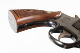 SMITH & WESSONM&PBLUED4"6 ROUNDWOODVERY GOODGOLD BOX1945-1948 - 9 of 15