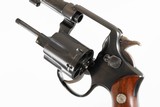 SMITH & WESSONM&PBLUED4"6 ROUNDWOODVERY GOODGOLD BOX1945-1948 - 12 of 15