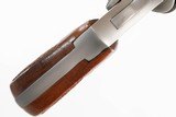 SMITH & WESSON65-5STAINLESS3"357 MAG6 ROUNDWOODVERY GOODBOX/PAPERS - 10 of 14