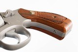 SMITH & WESSON65-5STAINLESS3"357 MAG6 ROUNDWOODVERY GOODBOX/PAPERS - 8 of 14