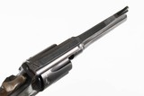 SMITH & WESSONK38BLUED4"38SPL6 ROUNDCHECKERED WOOD1951VERY GOOD - 11 of 12