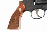 SMITH & WESSONK38BLUED4"38SPL6 ROUNDCHECKERED WOOD1951VERY GOOD - 2 of 12