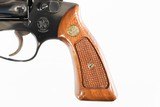 SMITH & WESSON
34-1
BLUED
4"
22LR
6 ROUND
WOOD GRIPS
EXCELLENT
NO BOX - 5 of 12