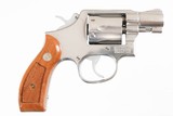 SMITH & WESSON64-2STAINLESS2"38 SPLWOOD GRIPSGOOD CONDITION - 1 of 12