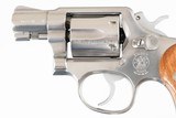 SMITH & WESSON64-2STAINLESS2"38 SPLWOOD GRIPSGOOD CONDITION - 6 of 12