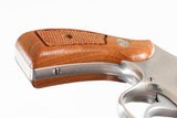 SMITH & WESSON64-2STAINLESS2"38 SPLWOOD GRIPSGOOD CONDITION - 10 of 12