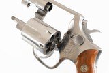 SMITH & WESSON64-2STAINLESS2"38 SPLWOOD GRIPSGOOD CONDITION - 11 of 12