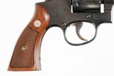 SMITH & WESSON
K38
BLUED
4"
38SPL
6 ROUND
WOOD GRIPS
VERY GOOD
GOLD BOX - 2 of 15