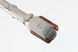 BROWNING HI POWER (CENTENNIAL)
HIGH POLISHED
NICKEL
5"
9MM
WOOD GRIPS
EXCELLENT CONDITION - 9 of 15