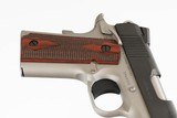 COLT
1911 DEFENDER
TWO TONE
3 1/4"
45 ACP
7 ROUND
DOUBLE DIAMOND GRIPS
LIKE NEW
BOX/PAPERWORK - 5 of 13