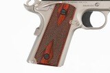 COLT
1911 DEFENDER
TWO TONE
3 1/4"
45 ACP
7 ROUND
DOUBLE DIAMOND GRIPS
LIKE NEW
BOX/PAPERWORK - 10 of 13