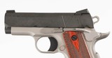 COLT
1911 DEFENDER
TWO TONE
3 1/4"
45 ACP
7 ROUND
DOUBLE DIAMOND GRIPS
LIKE NEW
BOX/PAPERWORK - 7 of 13