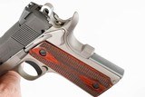COLT
1911 DEFENDER
TWO TONE
3 1/4"
45 ACP
7 ROUND
DOUBLE DIAMOND GRIPS
LIKE NEW
BOX/PAPERWORK - 4 of 13