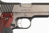 KIMBER
1911 ECLIPSE
TWO TONE
5"
45 ACP
7 ROUND
DOUBLE DIAMOND GRIP
LIKE NEW
LASER GRIPS - 3 of 12