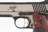 KIMBER
1911 ECLIPSE
TWO TONE
5"
45 ACP
7 ROUND
DOUBLE DIAMOND GRIP
LIKE NEW
LASER GRIPS - 9 of 12
