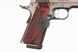 KIMBER
1911 ECLIPSE
TWO TONE
5"
45 ACP
7 ROUND
DOUBLE DIAMOND GRIP
LIKE NEW
LASER GRIPS - 2 of 12