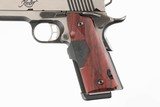 KIMBER
1911 ECLIPSE
TWO TONE
5"
45 ACP
7 ROUND
DOUBLE DIAMOND GRIP
LIKE NEW
LASER GRIPS - 5 of 12