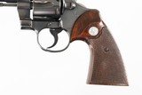 COLTOFFICERS MODEL MATCHBLUED6"22LR6 ROUNDWOOD GRIPSFIFTH ISSUE - 6 of 15