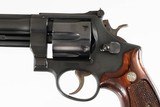 SMITH & WESSON
28-2
BLUED
6"
357 MAG
6 ROUND
WOOD GRIPS
GOOD CONDITION
1978-1980
NO BOX - 3 of 13