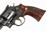 SMITH & WESSON
28-2
BLUED
6"
357 MAG
6 ROUND
WOOD GRIPS
GOOD CONDITION
1978-1980
NO BOX - 10 of 13