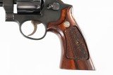 SMITH & WESSON
28-2
BLUED
6"
357 MAG
6 ROUND
WOOD GRIPS
GOOD CONDITION
1978-1980
NO BOX - 4 of 13