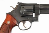 SMITH & WESSON
28-2
BLUED
6"
357 MAG
6 ROUND
WOOD GRIPS
GOOD CONDITION
1978-1980
NO BOX - 2 of 13